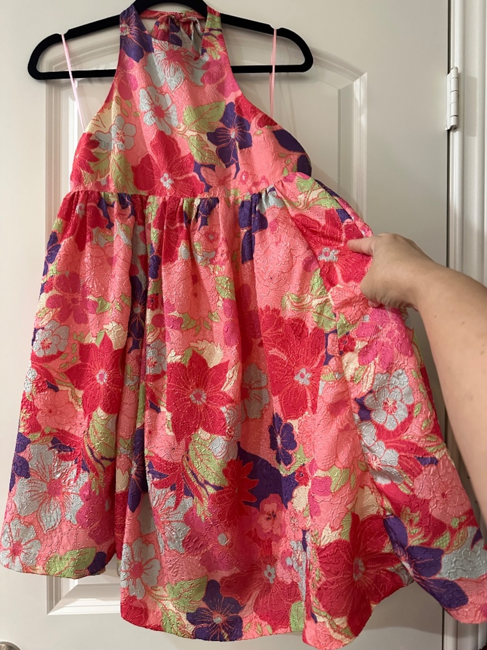 Free People Passion Flower dress - Picture 3 of 10